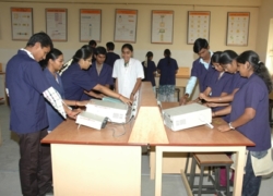 electrical engineering and circuit lab